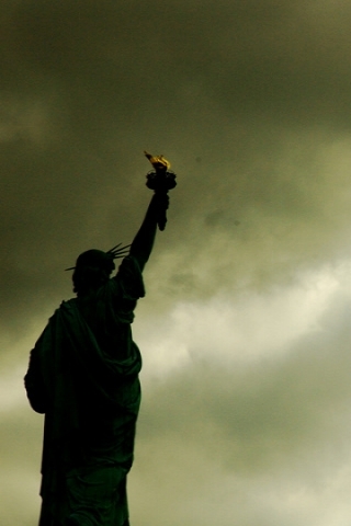 Statue-of-Liberty-Clouds