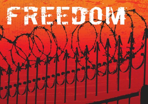 Vector-Background-YellowPink-Star