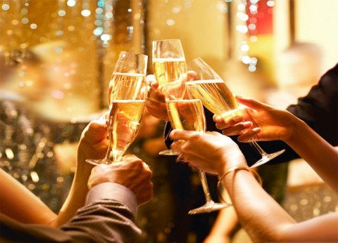 To us all. God bless us every one.