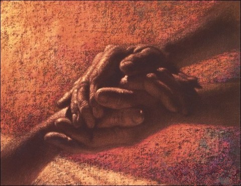 He Will Never Let You Go