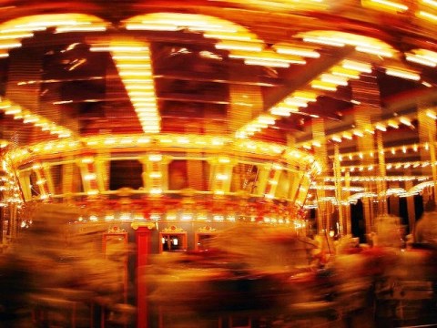 merry-go-round