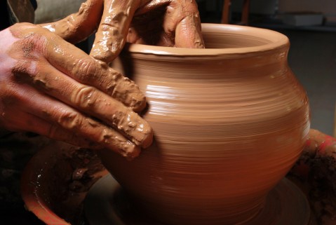 Potters Wheel