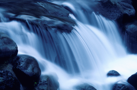 rivers of living water