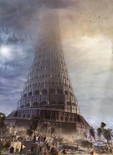 tower of babel