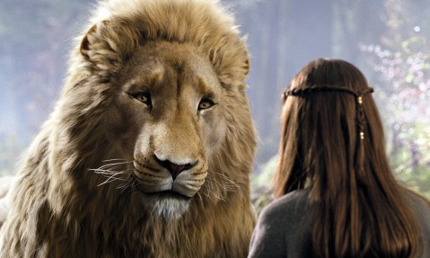 THE CHRONICLES OF NARNIA: PRINCE CASPIAN