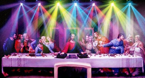 Jesus Disco