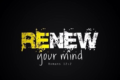 renew your mind
