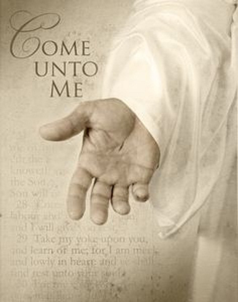 Come Unto Me