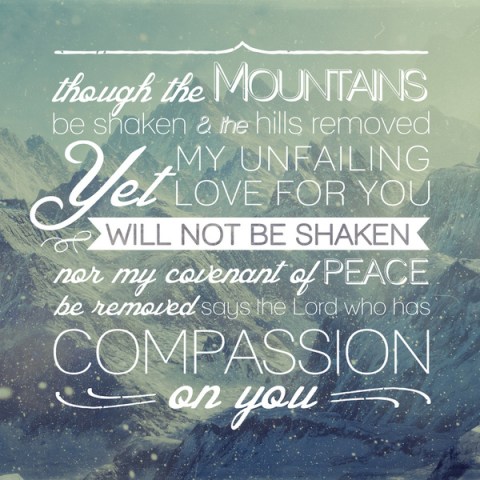 unfailing love