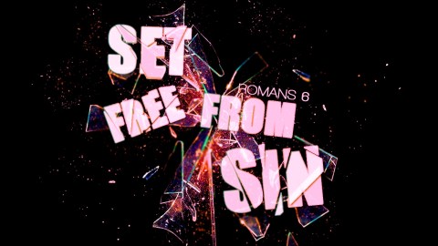 free from sin