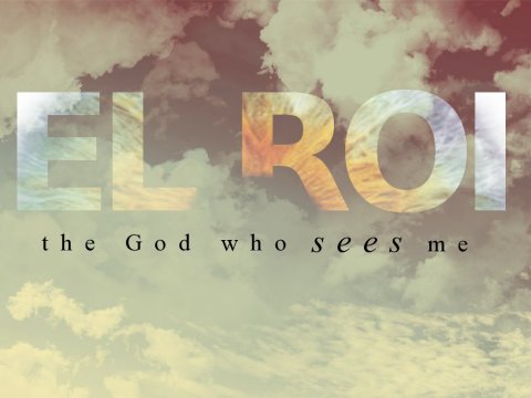 The God Who Sees