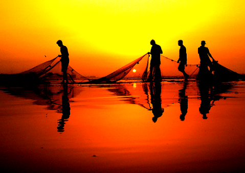 fishers of souls