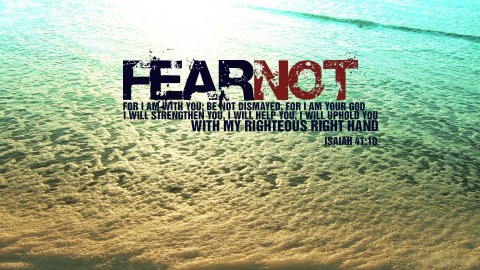 Fear Not