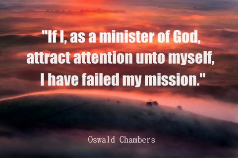 Minister of God - O.C