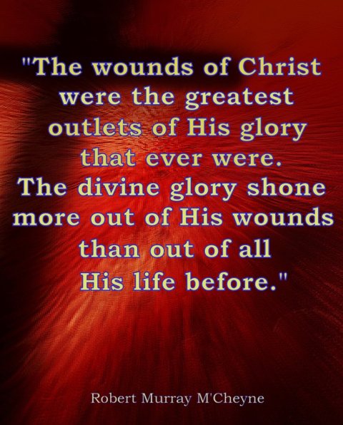 The Wounds of Christ