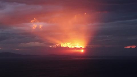 Behind a Frowning Providence