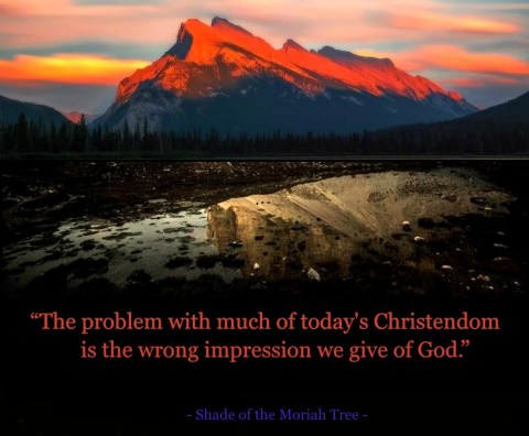The Problem With Today's Christendom